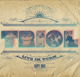 Triol - Live im Turm